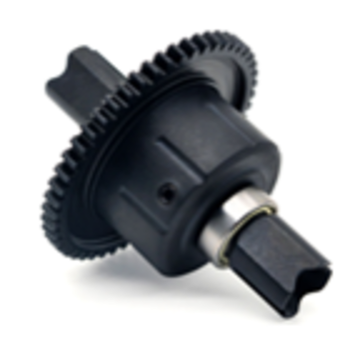 ZD Racing EX-07 Mitteldifferential-Zahnradsatz