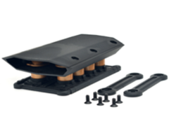 ZD Racing EX-07 Carrosserie-accessoires, Set A