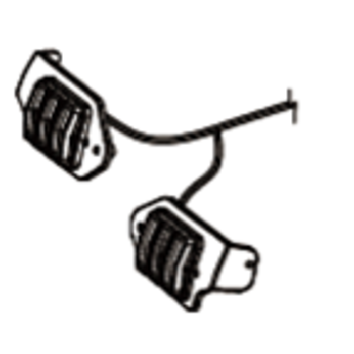 ZD Racing EX-07 Tail light Set