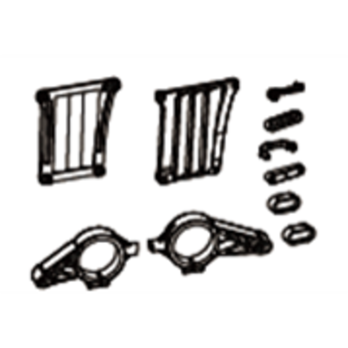 ZD Racing EX-07 Body Accessories, Set B