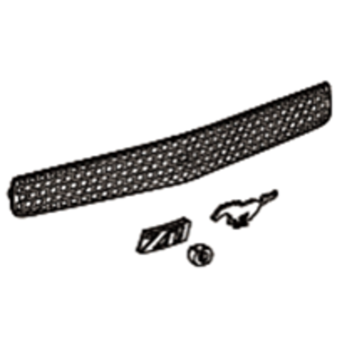 ZD Racing EX-07 Carrosserie-accessoires, set C