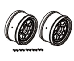 ZD Racing EX-07 Wheels