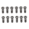 ZD Racing Button Head Screws M4x16 (12pcs)