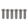 Flat Head Screws M4x30 (6pcs)