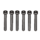 Kapschroeven M4x45 (6 stuks)