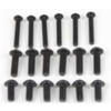 ZD Racing Button Head Screw M3 & M4 Set
