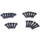Button Head Screw M3 Set