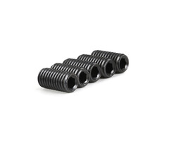 RovanSports Inbus Stelschroef M8×16 – Zwart Staal – 5 stuks