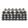 Hex Nuts Set M3 & M4