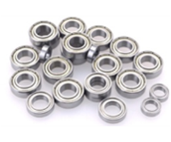 ZD Racing Complete lagerset voor truck