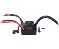 ZD Racing EX-07 150A brushless ESC with dual battery interface