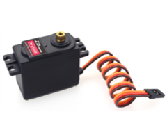 ZD Racing EX-07 15kg Servo metalen tandwielen