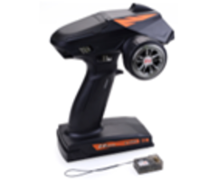 ZD Racing EX-07 2.4GHz 4-CH Radio set + Receiver