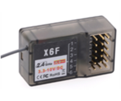 ZD Racing 2.4GHz X6F Receiver