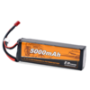 ZD Racing 11.1V 5000MAH 35C li-po Battery with T-plug