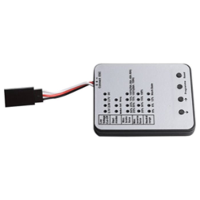 ZD Racing Programmeerkaart voor ZD Racing ESC