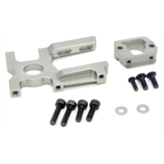 ZD Racing EX-07 Motorhalterung CNC (passend für Φ52 x 87 mm Motor)