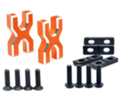 ZD Racing Lenkgetriebehalterung des Bremssystems