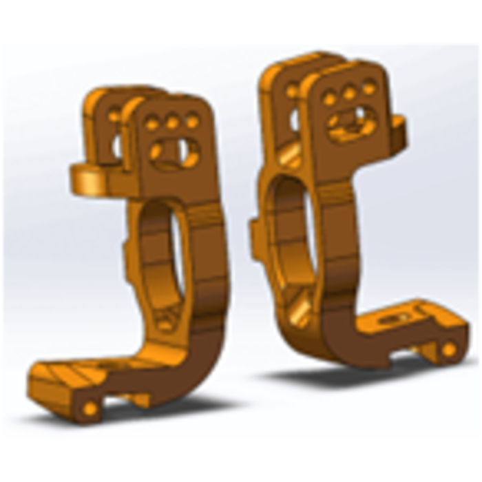 ZD Racing Aluminum alloy upgrade C-mount