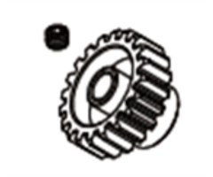 ZD Racing EX-07 Motorgetriebe 19T