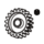 EX-07 Motor Gear 21T