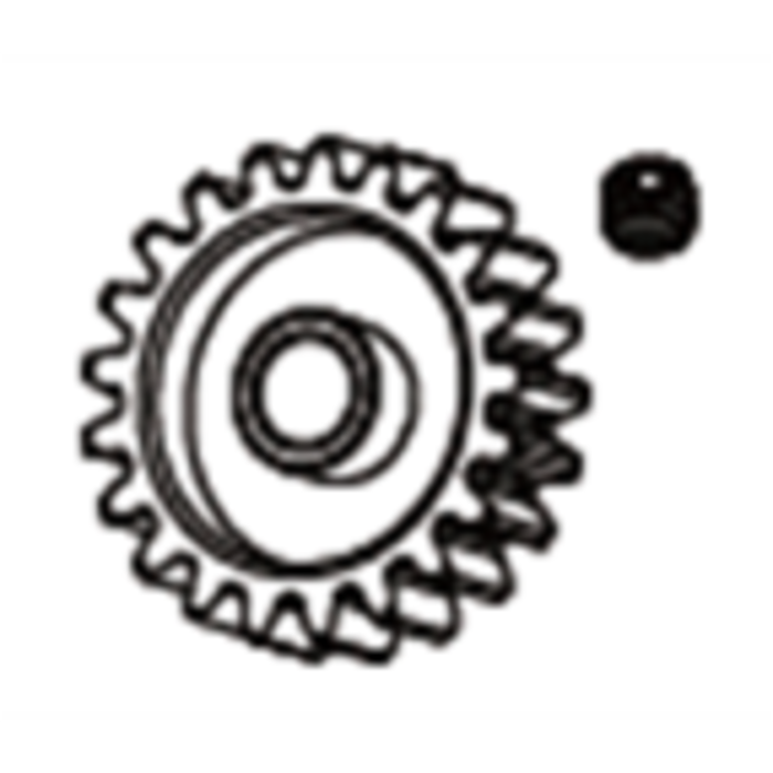 ZD Racing EX-07 Motor Gear 21T