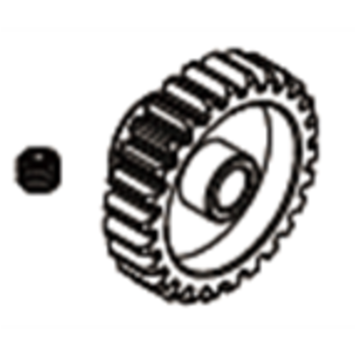 ZD Racing EX-07 Motorgetriebe 26T