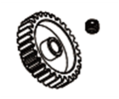 ZD Racing EX-07 Motorgetriebe 28T