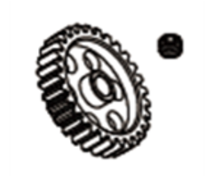 ZD Racing EX-07 Motorgetriebe 29T