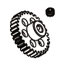 ZD Racing EX-07 Motorgetriebe 32T