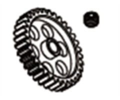 ZD Racing EX-07 Motorgetriebe 33T