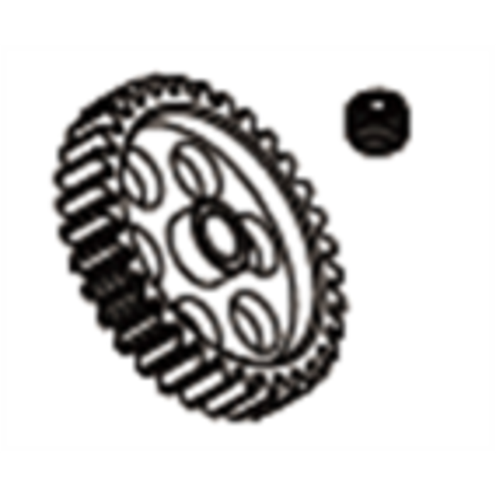 ZD Racing EX-07 Motor Gear 33T