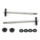 DBX-07 Front Shock Absorbers Shafts