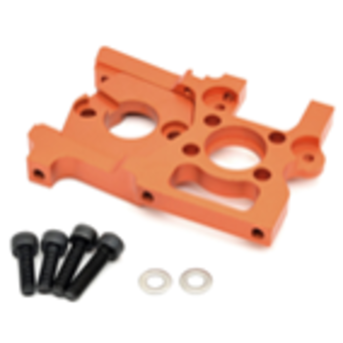 ZD Racing DBX-07 Motorhalterung (CNC)