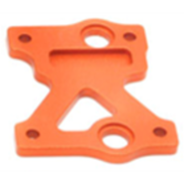 ZD Racing DBX-07 Center diff. Support Plate (CNC)