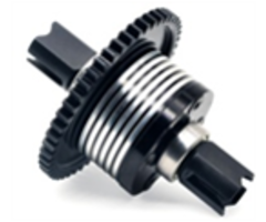 ZD Racing DBX-07 Center differential Gear Set Aluminium