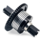DBX-07 Mitteldifferential-Zahnradsatz Aluminium