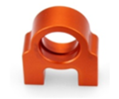 ZD Racing DBX-07 Middenaandrijfaslagerbevestiging