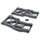 DBX-07 Rear Lower Suspension Arm grey