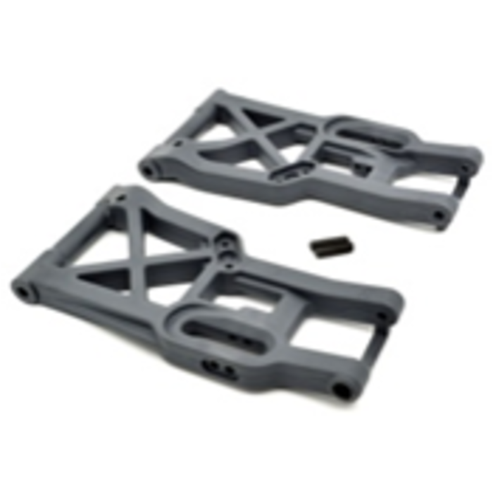 ZD Racing DBX-07 Hinterer unterer Querlenker grau