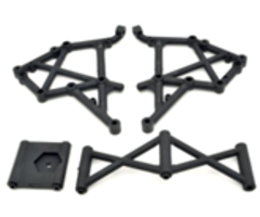 ZD Racing DBX-07 Spare Tire Mount