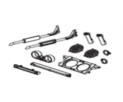 ZD Racing DBX-07 Klare Karosserie