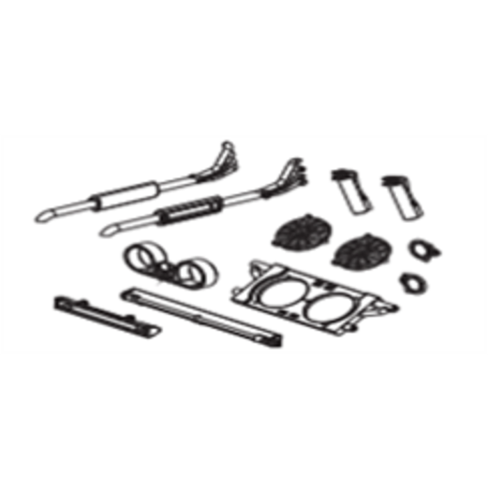 ZD Racing DBX-07 Klare Karosserie