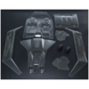 ZD Racing DBX-07 Klare Karosserie