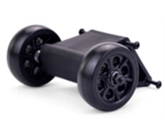 ZD Racing DBX-07 Look-up wielgroep