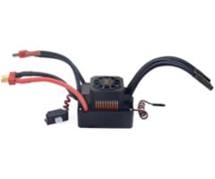 ZD Racing DBX-07 150A bürstenloser ESC mit Dual-Batterie-Schnittstelle