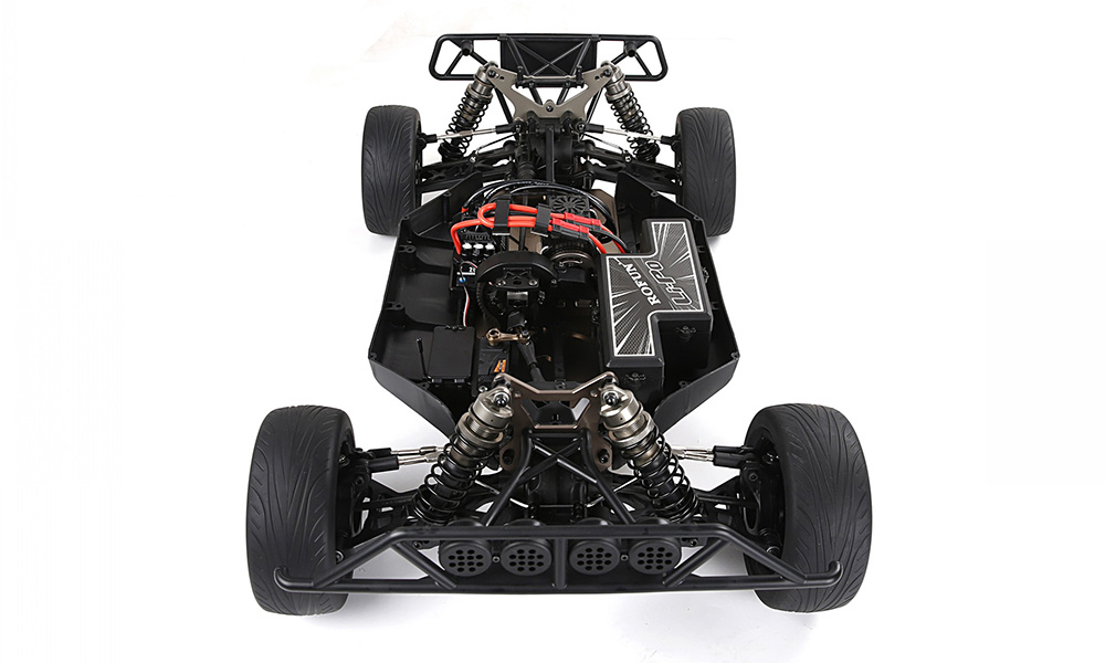 RovanLosi Rofun ELT 750KV/6500W 200A Esc Elektromodell Rovan Losi (ohne Batterie) 8s brushless