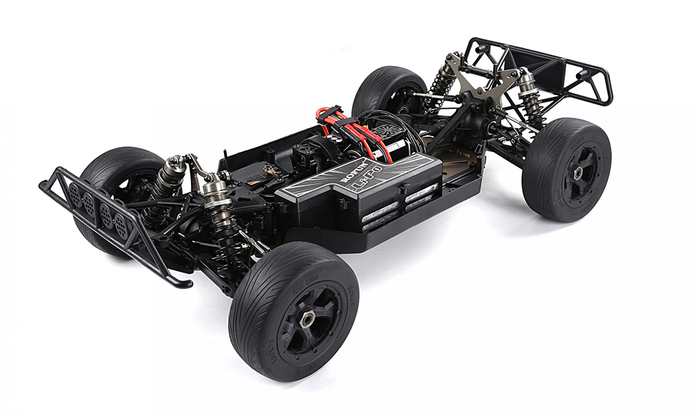 RovanLosi Rofun ELT 750KV/6500W 200A Esc Electrisch model Rovan Losi (zonder batterij) 8s brushless