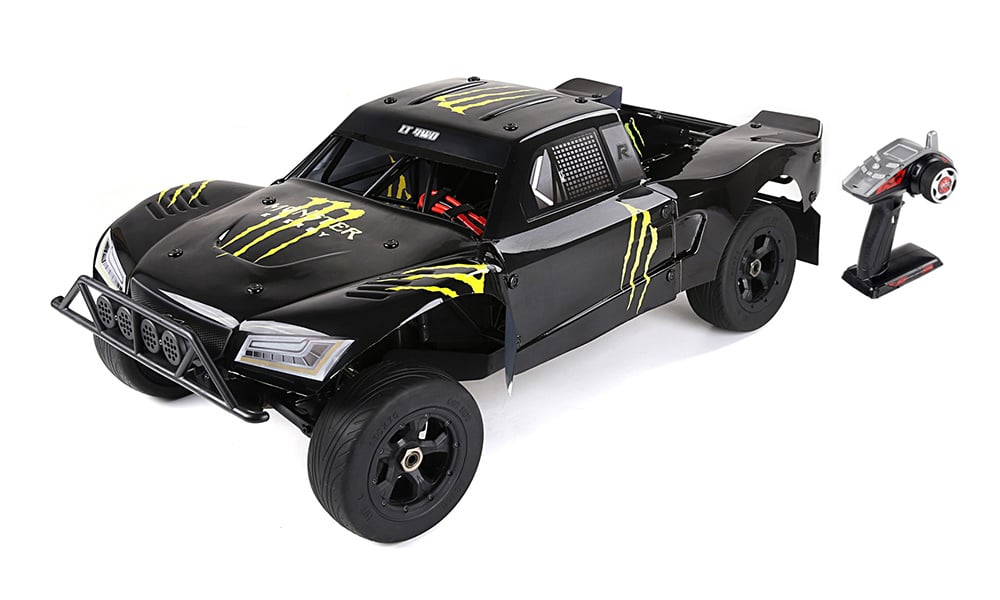 RovanLosi Rofun ELT 750KV/6500W 200A Esc Electrisch model Rovan Losi (zonder batterij) 8s brushless
