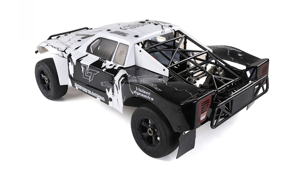 RovanLosi Rofun ELT 750KV/6500W 200A Esc Elektromodell Rovan Losi (ohne Batterie) 8s brushless